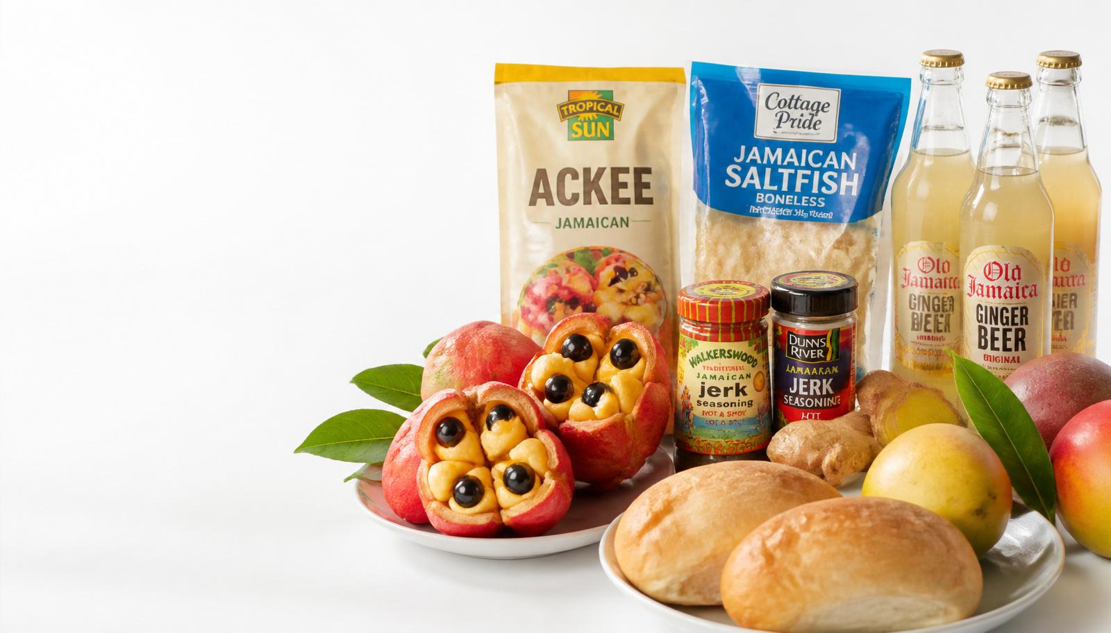 Caribbean Favourites